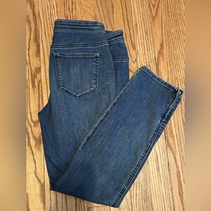 Chico’s Perfect Stretch girlfriend Jeggings 00